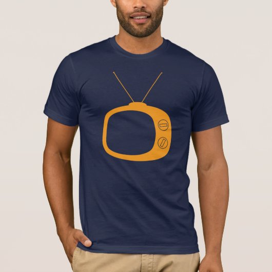 Tv t shirt (Voorkant)