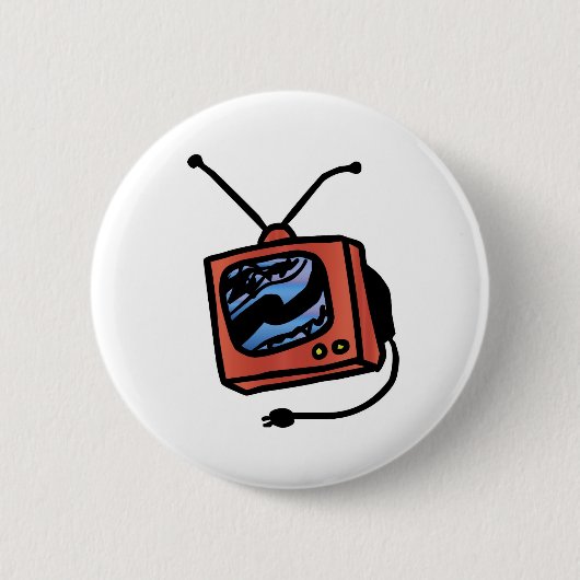 tv-toestel ronde button 5,7 cm (Voorkant)