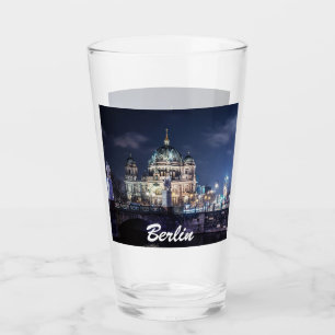 Tv-toren en kathedraal van Berlijn in Berlijn, Dui Glas