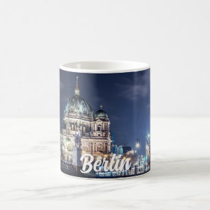 Tv-toren en kathedraal van Berlijn in Berlijn, Dui Koffiemok