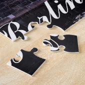 Tv-toren en kathedraal van Berlijn in Berlijn, Dui Legpuzzel (Zijkant)