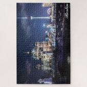 Tv-toren en kathedraal van Berlijn in Berlijn, Dui Legpuzzel (Verticaal)