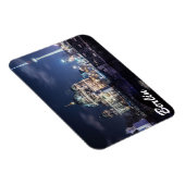 Tv-toren en kathedraal van Berlijn in Berlijn, Dui Magneet (Rechterzijde)