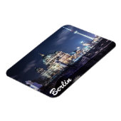 Tv-toren en kathedraal van Berlijn in Berlijn, Dui Magneet (Linkerzijde)