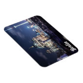 Tv-toren en kathedraal van Berlijn in Berlijn, Dui Magneet (Rechterzijde)