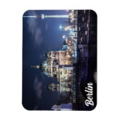 Tv-toren en kathedraal van Berlijn in Berlijn, Dui Magneet (Verticaal)