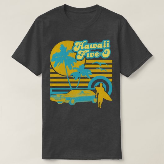 TV  TShirt (Design voorkant)