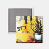 TV/TV MAGNEET (Voorkant / Achterkant)
