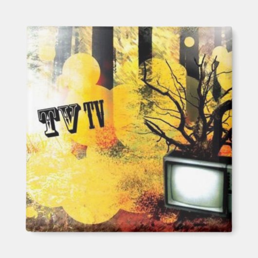 TV/TV MAGNEET (Voorkant)