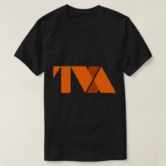 TVA LOGO Classic T-Shirt (Design voorkant)