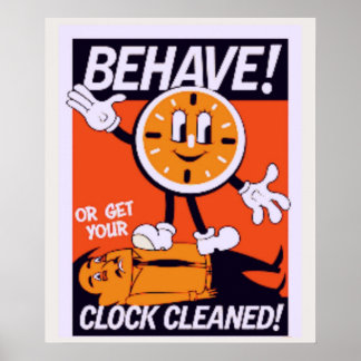 TVA Loki Miss Notulen Poster