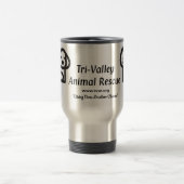 TVAR Travel Mug Reisbeker (Center)