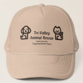 TVAR Trucker's Pet (Voorkant)