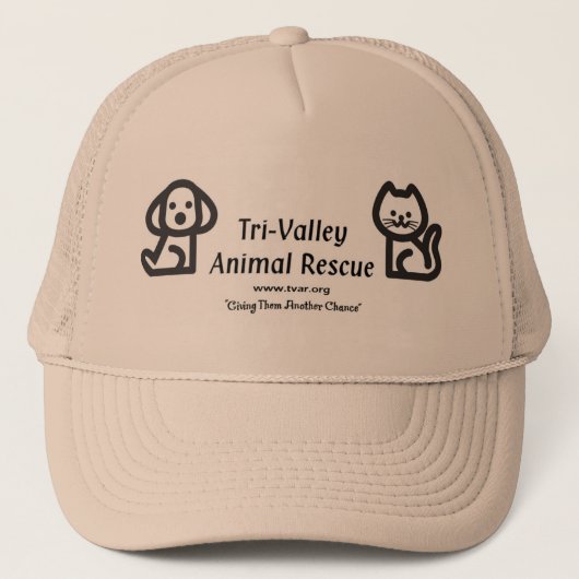 TVAR Trucker's Pet (Voorkant)