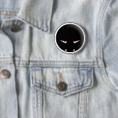 TVB-LUI-DRACUL RONDE BUTTON 5,7 CM (In situ)