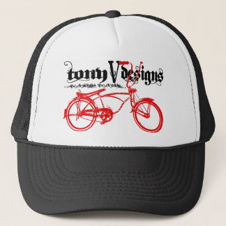 TVD Lowrider Trucker Pet