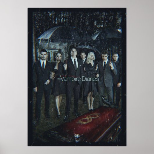 TVD RETRO 3 POSTER (Voorkant)