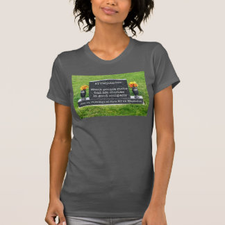 TVMysteries dinsdag om 20.00 uur ET op Mastodon T-shirt