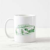 TVR Griffith 500 Koffiemok (Links)