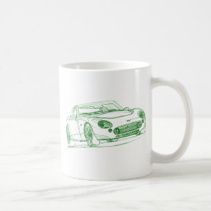 TVR Griffith 500 Koffiemok