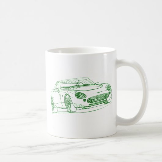 TVR Griffith 500 Koffiemok (Rechts)
