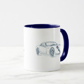 TVR Tuscan Mok (Voorkant rechts)