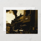 TVRM 610 Briefkaart (Voorkant / Achterkant)