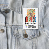 TVUUC - Boek Gerechtigheid! Button (Insitu)