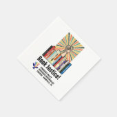 TVUUC - Boek Gerechtigheid! Servet (Hoek)