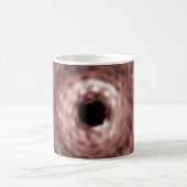 TW Hydrae-schijf — Hubble Koffiemok (Center)