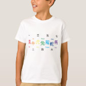 TW-Zodiac T-Shirt (Voorkant)