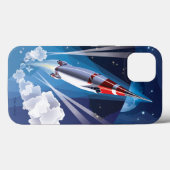 TWA-vlieger: iPhone-hoes Case-Mate iPhone Case (Achterkant (horizontaal))
