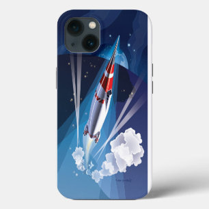 TWA-vlieger: iPhone-hoes Case-Mate iPhone Case