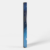 TWA-vlieger: iPhone-hoes iPhone Hoesje (Rechterkant)