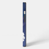 TWA-vlieger: iPhone-hoes iPhone Hoesje (Linkerkant)