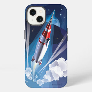 TWA-vlieger: iPhone-hoes iPhone 13 Hoesje