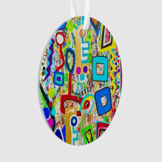 Twaalf 20 Acryl Ornament (voorkant)