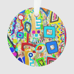 Twaalf 20 Acryl Ornament