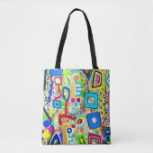 Twaalf 20 Canvas tas (Voorkant)