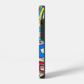 Twaalf 20 iPhone Case Hoesje (Linkerkant)