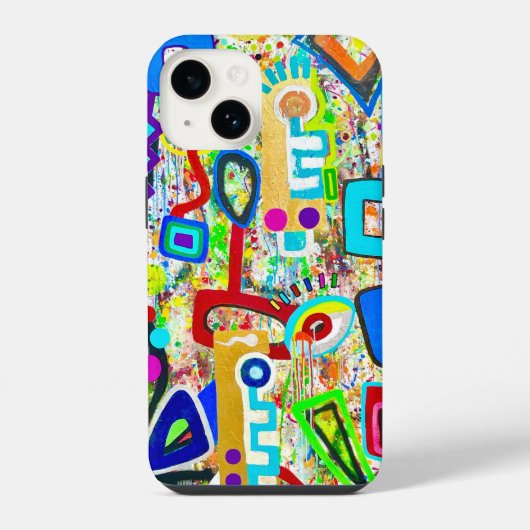 Twaalf 20 iPhone Case Hoesje (Achterkant)