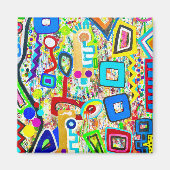 Twaalf 20 magneet (Voorkant)