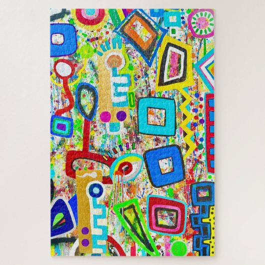 Twaalf 20 puzzel (Verticaal)