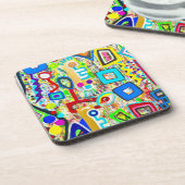 Twaalf 20 Set van 6 Onderzetters (Linkerzijde)