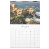 Twaalf Apostelen Australië 2026 Kalender (Feb 2026)