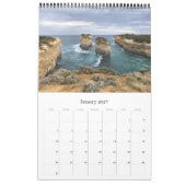 twaalf apostelen australië 2027 kalender (Jan 2027)