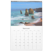 twaalf apostelen australië 2027 kalender (Mar 2027)