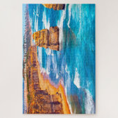 Twaalf apostelen Australië Jigzaag Puzzle Legpuzzel (Verticaal)