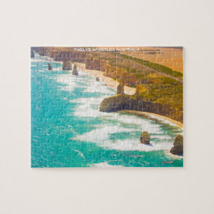 Twaalf Apostelen Australië Legpuzzel