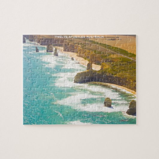 Twaalf Apostelen Australië Legpuzzel (Horizontaal)